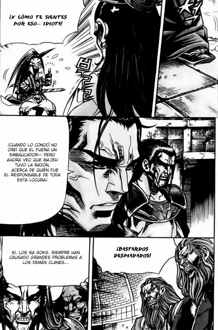King Of Hell - Capítulo 85 - Página 8 - LectorTMOo