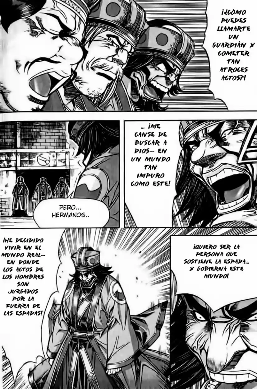 King Of Hell - Capítulo 85 - Página 11 - LectorTMOo