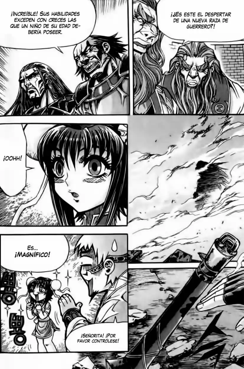 King Of Hell - Capítulo 87 - Página 4 - LectorTMOo