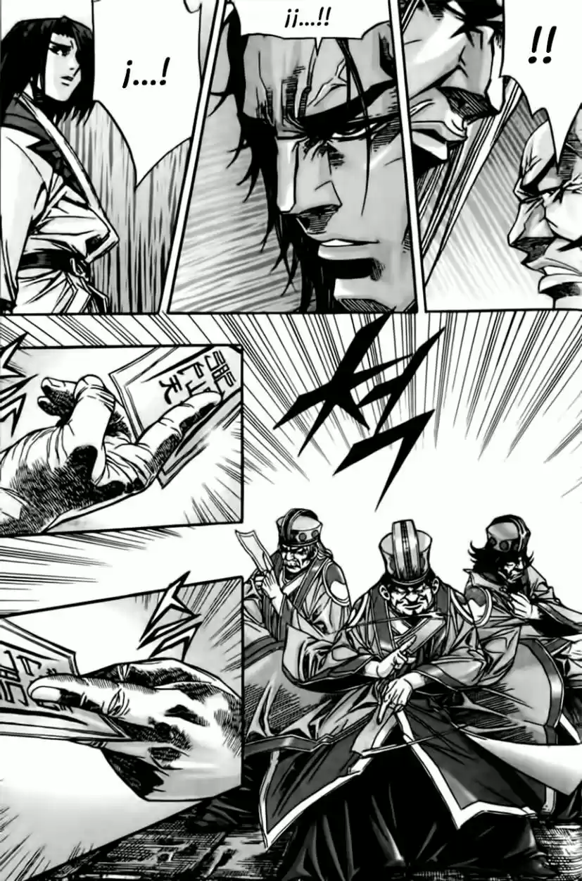 King Of Hell - Capítulo 87 - Página 17 - LectorTMOo