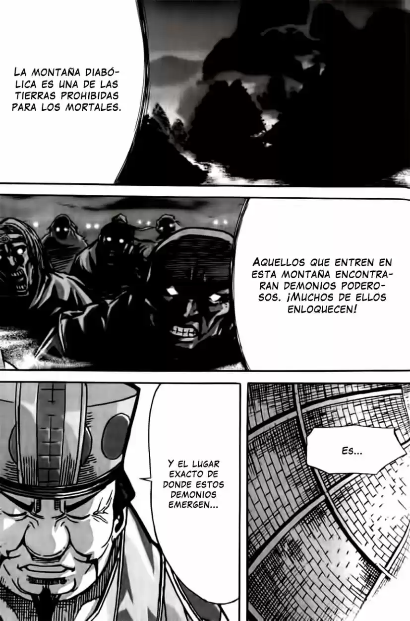 King Of Hell - Capítulo 88 - Página 11 - LectorTMOo