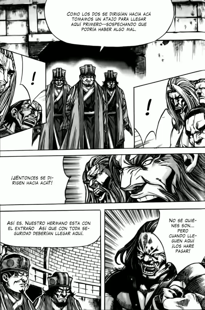 King Of Hell - Capítulo 88 - Página 33 - LectorTMOo