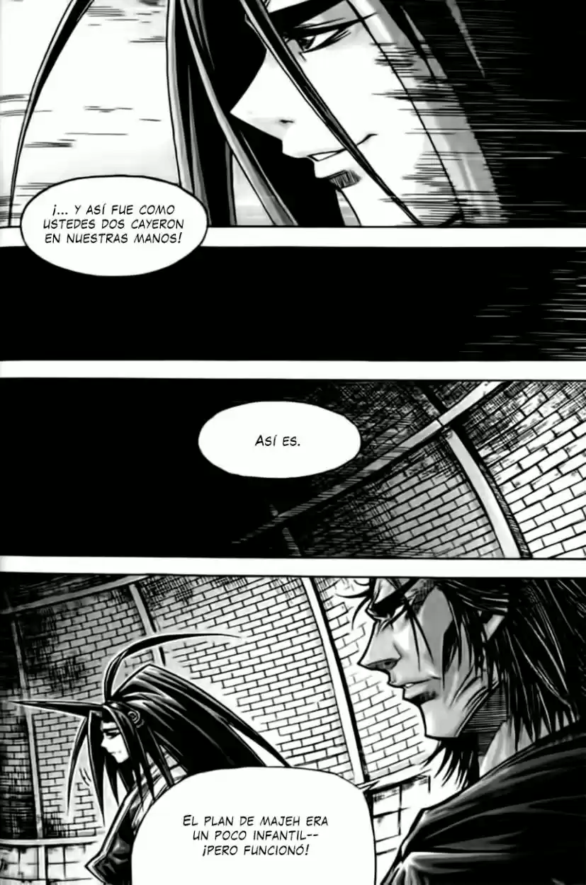 King Of Hell - Capítulo 89 - Página 3 - LectorTMOo
