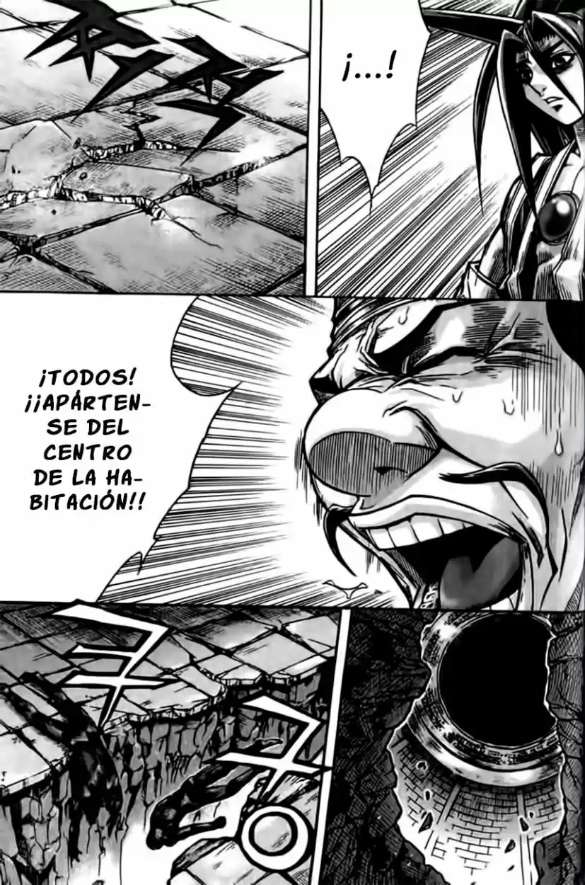 King Of Hell - Capítulo 89 - Página 8 - LectorTMOo