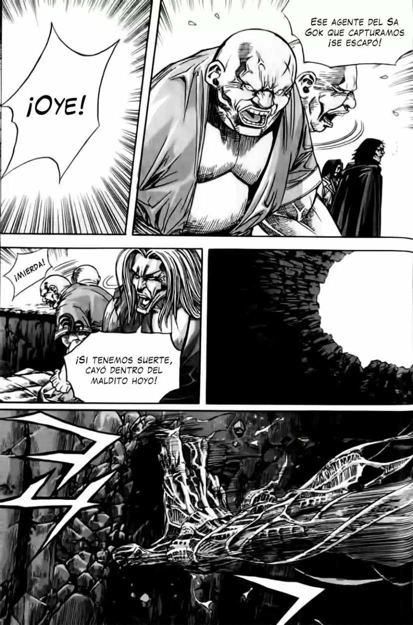 King Of Hell - Capítulo 89 - Página 14 - LectorTMOo