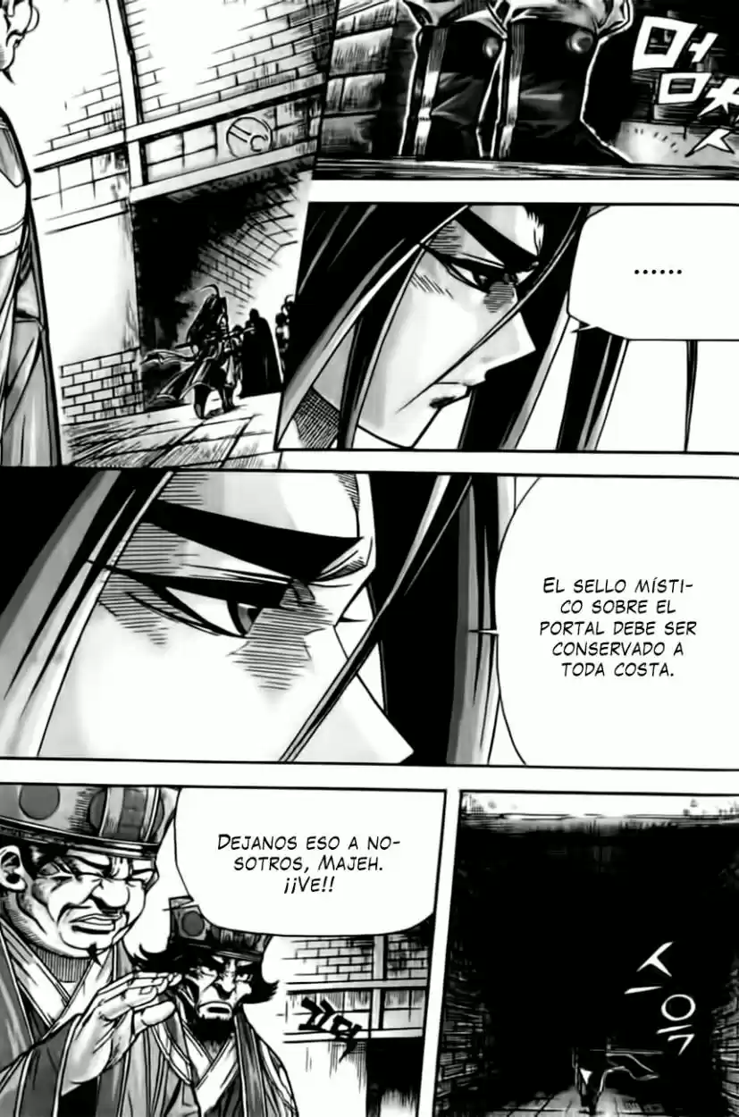 King Of Hell - Capítulo 89 - Página 16 - LectorTMOo