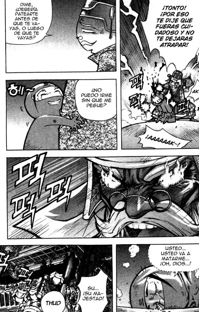King Of Hell - Capítulo 9 - Página 5 - LectorTMOo