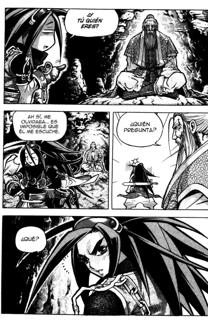 King Of Hell - Capítulo 9 - Página 10 - LectorTMOo