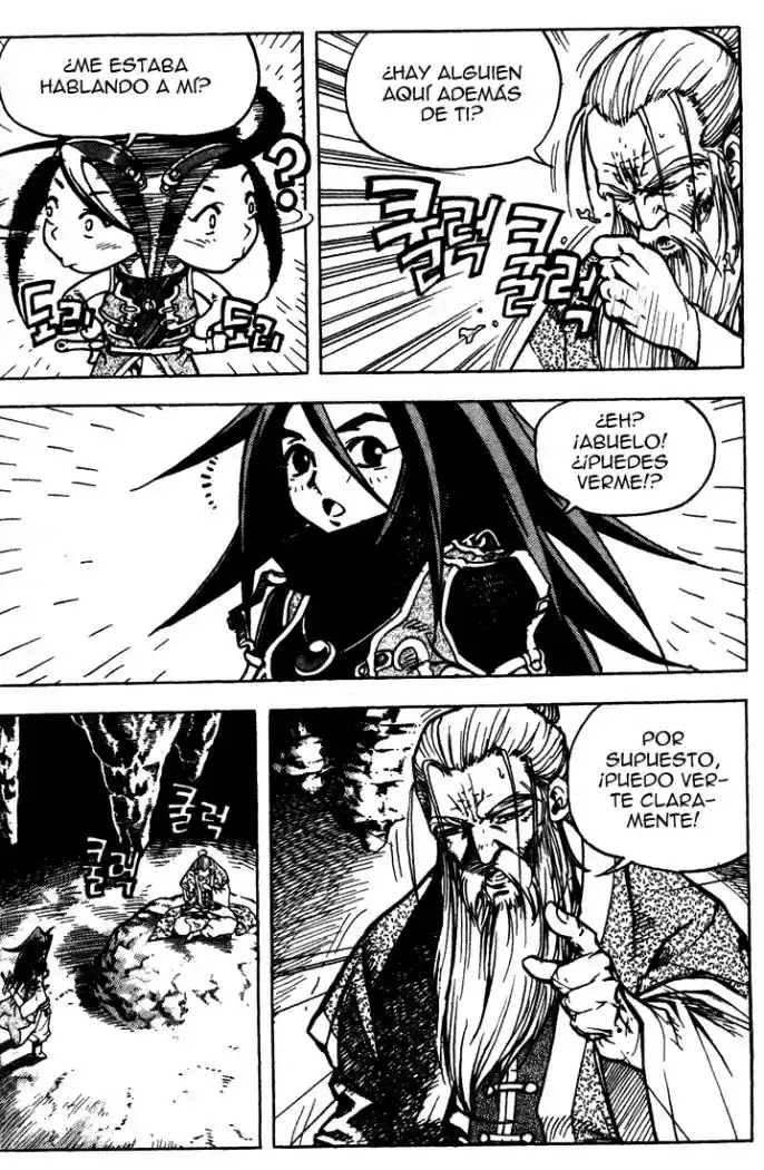 King Of Hell - Capítulo 9 - Página 11 - LectorTMOo