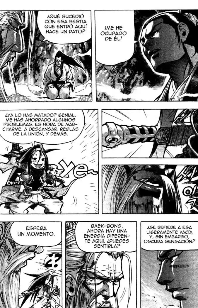 King Of Hell - Capítulo 9 - Página 15 - LectorTMOo