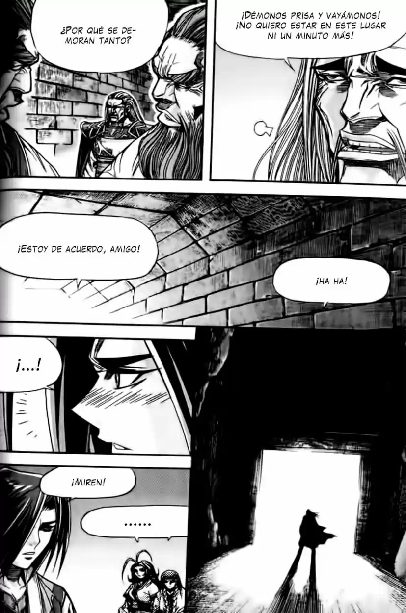 King Of Hell - Capítulo 90 - Página 14 - LectorTMOo