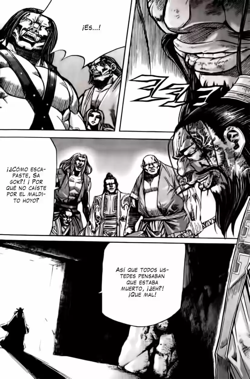King Of Hell - Capítulo 90 - Página 16 - LectorTMOo