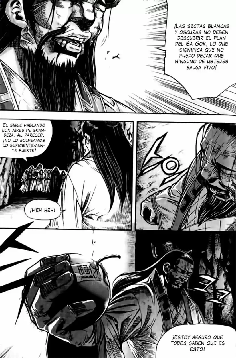King Of Hell - Capítulo 90 - Página 17 - LectorTMOo