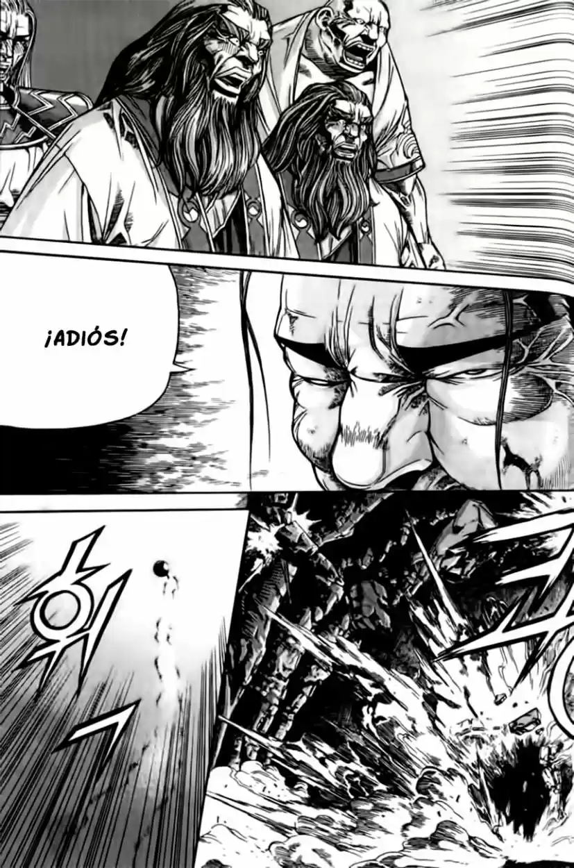 King Of Hell - Capítulo 90 - Página 19 - LectorTMOo