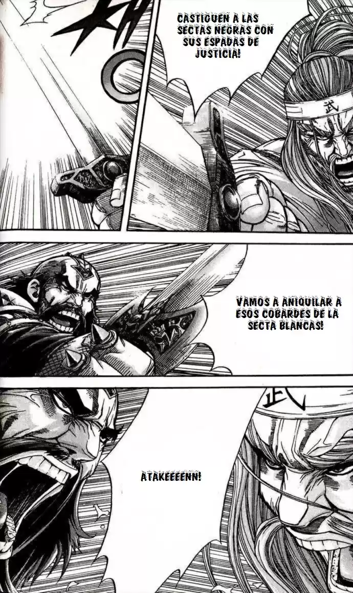 King Of Hell - Capítulo 91 - Página 12 - LectorTMOo