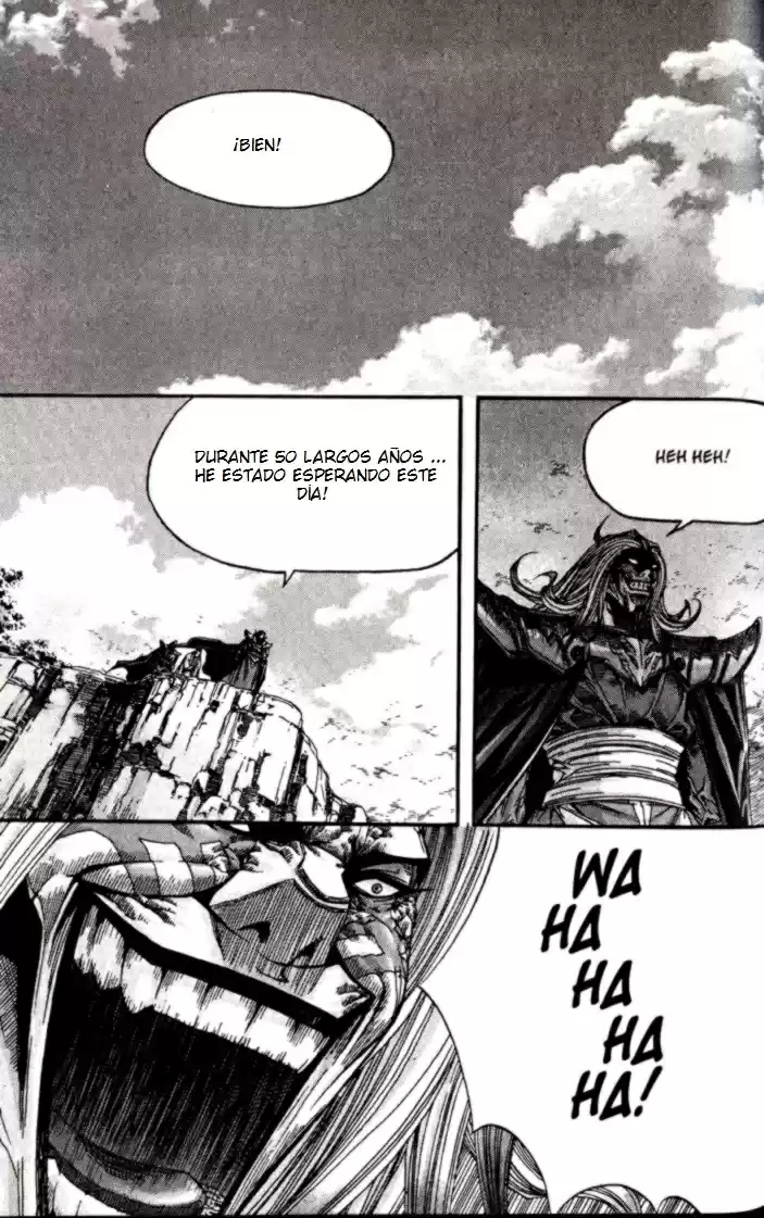 King Of Hell - Capítulo 92 - Página 3 - LectorTMOo
