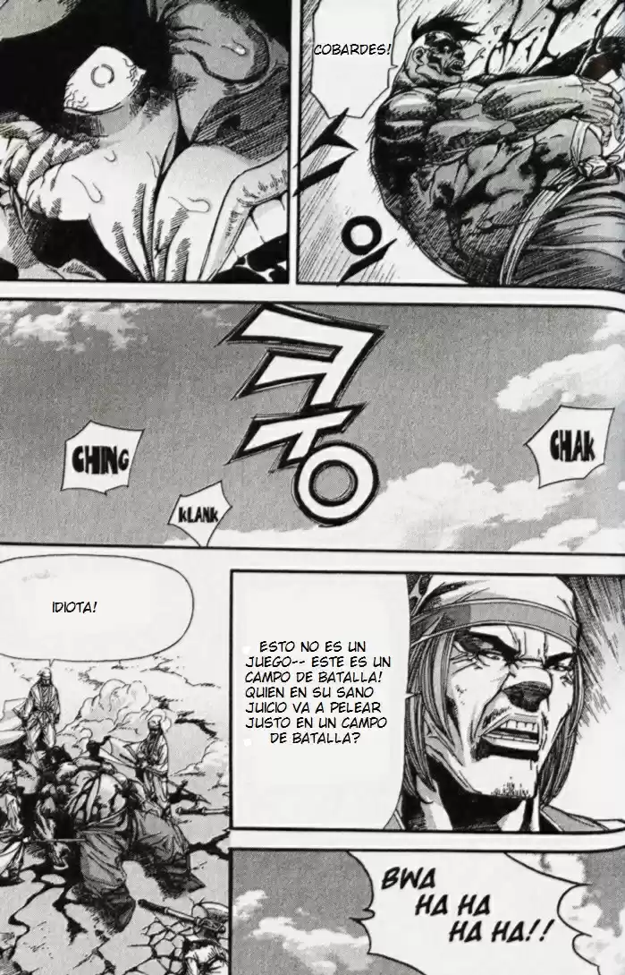 King Of Hell - Capítulo 92 - Página 7 - LectorTMOo