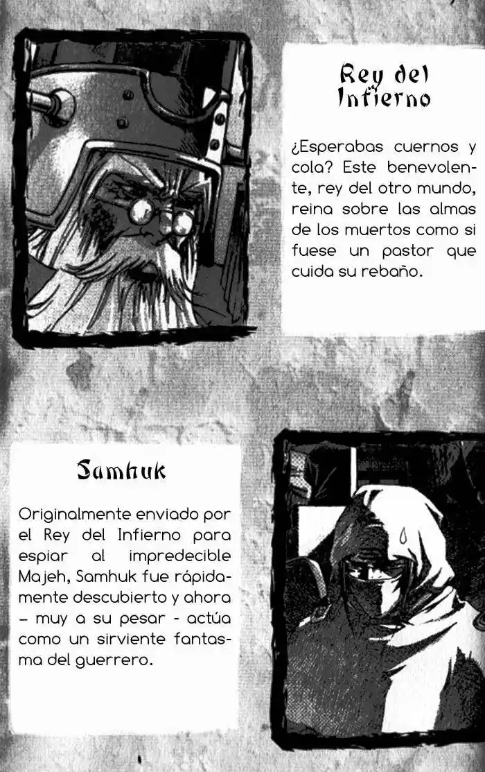 King Of Hell - Capítulo 94 - Página 3 - LectorTMOo