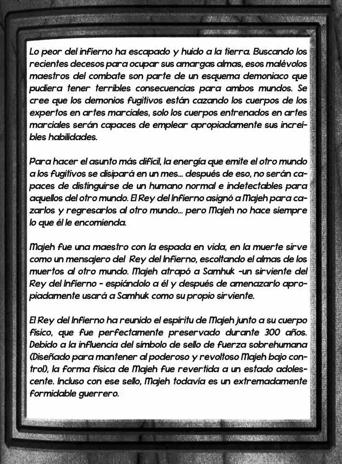 King Of Hell - Capítulo 94 - Página 6 - LectorTMOo