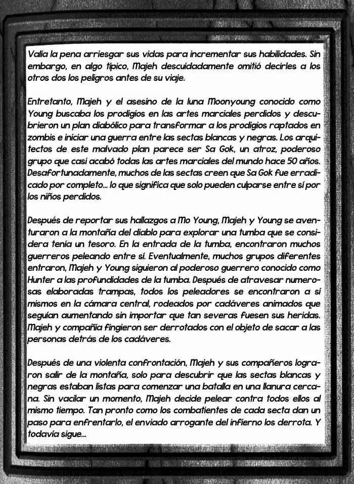 King Of Hell - Capítulo 94 - Página 7 - LectorTMOo