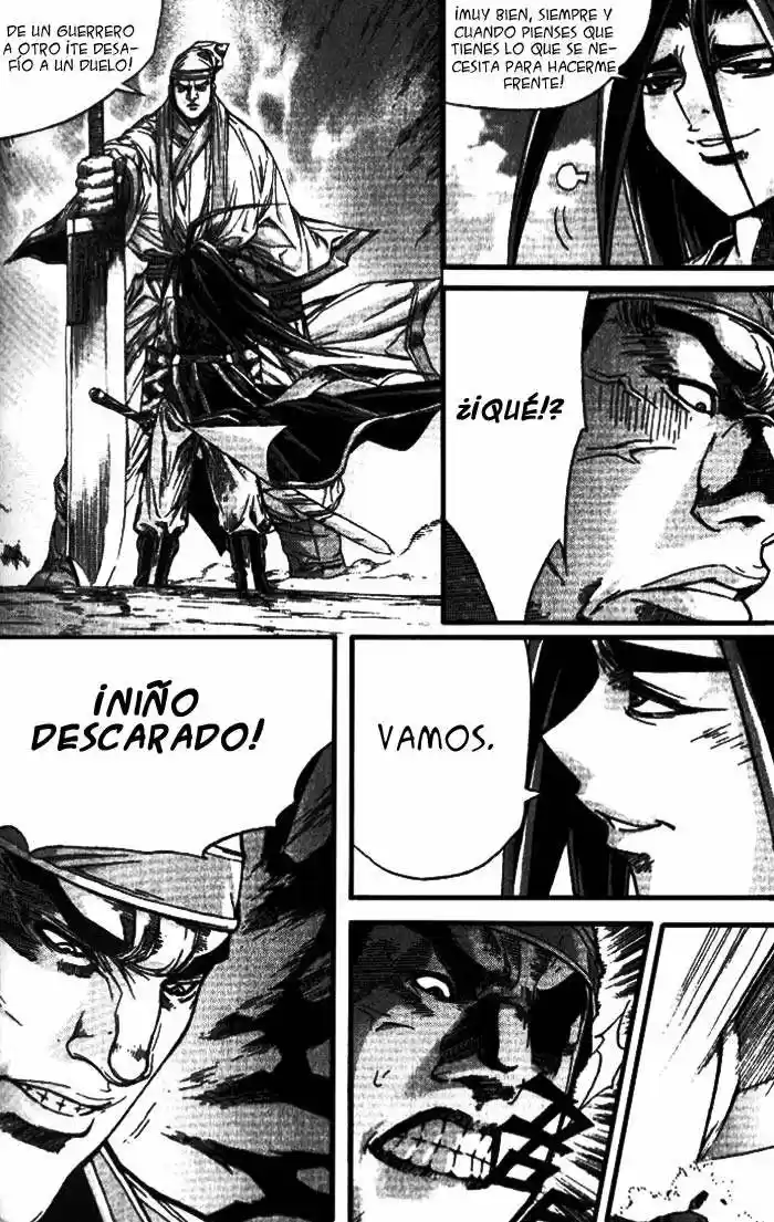 King Of Hell - Capítulo 94 - Página 11 - LectorTMOo