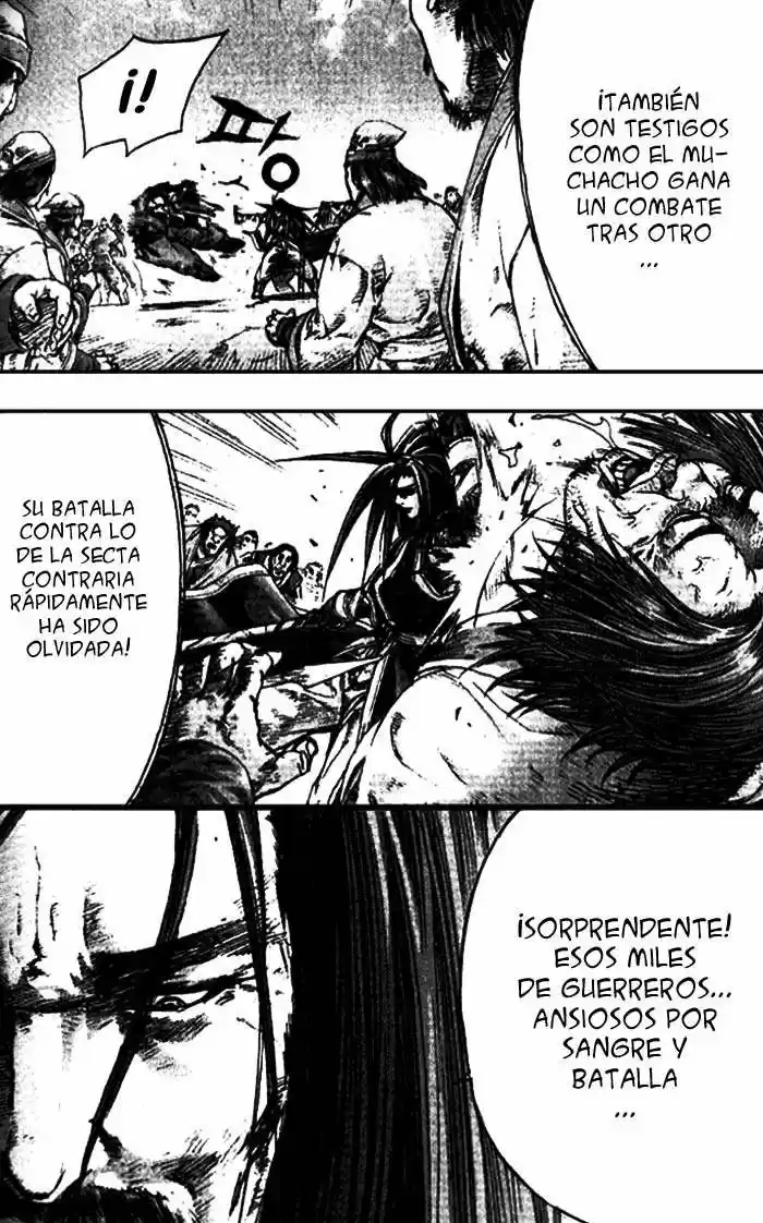 King Of Hell - Capítulo 94 - Página 21 - LectorTMOo