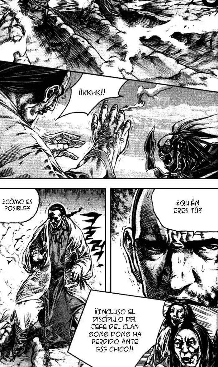 King Of Hell - Capítulo 94 - Página 28 - LectorTMOo