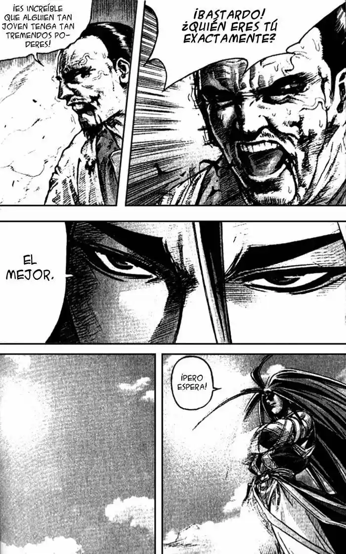 King Of Hell - Capítulo 94 - Página 29 - LectorTMOo