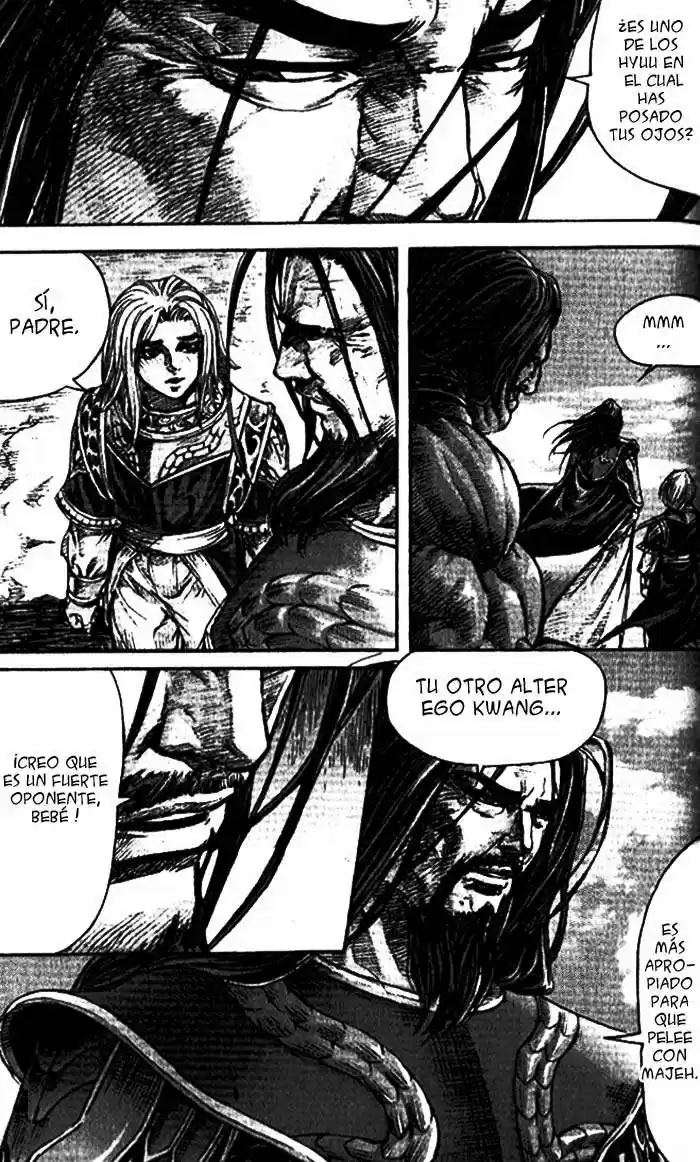 King Of Hell - Capítulo 94 - Página 34 - LectorTMOo