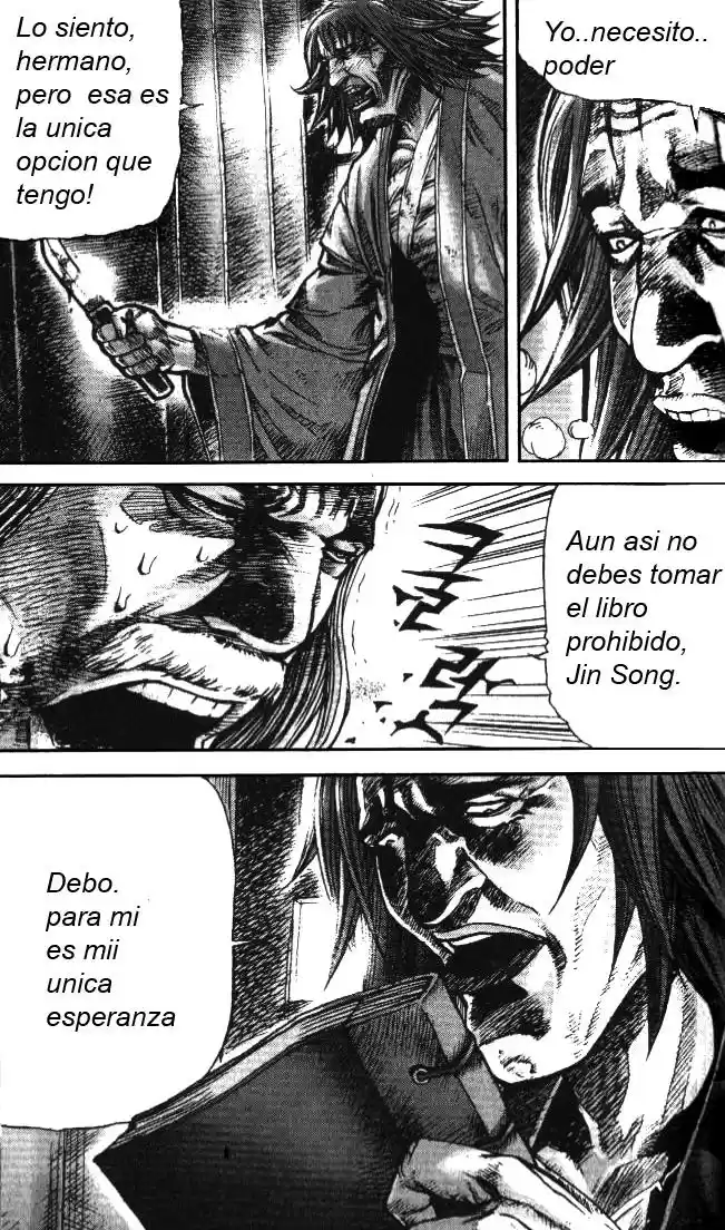 King Of Hell - Capítulo 95 - Página 11 - LectorTMOo