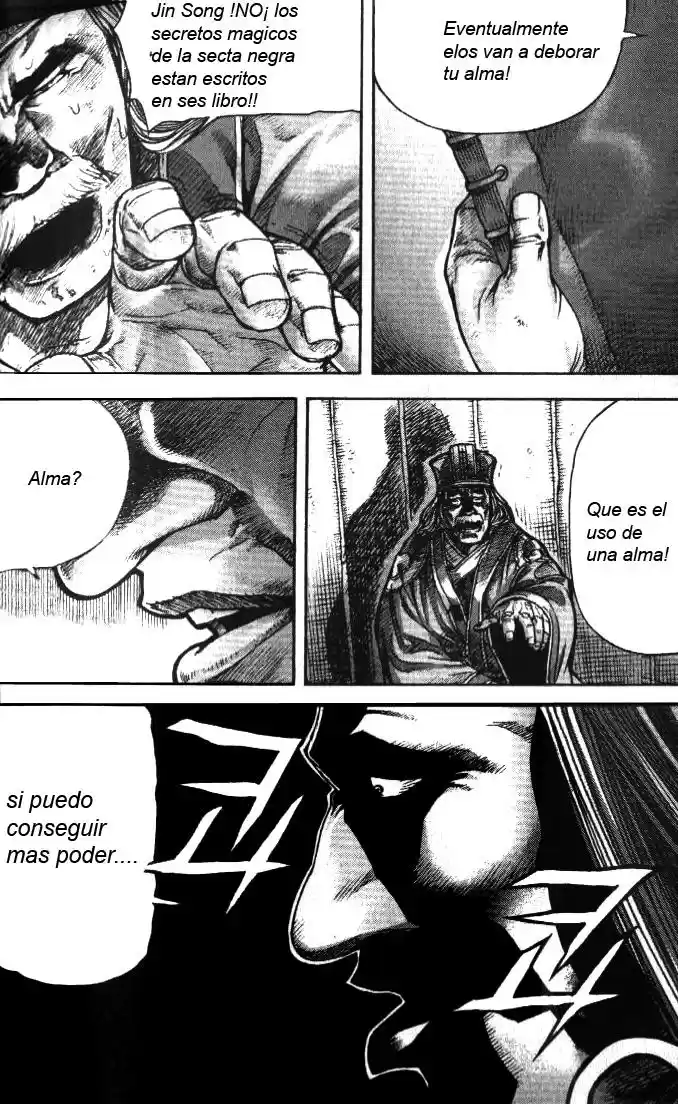 King Of Hell - Capítulo 95 - Página 12 - LectorTMOo