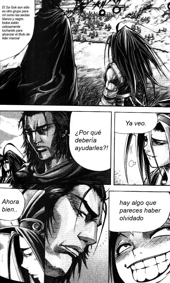 King Of Hell - Capítulo 96 - Página 10 - LectorTMOo