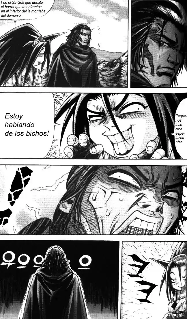 King Of Hell - Capítulo 96 - Página 11 - LectorTMOo