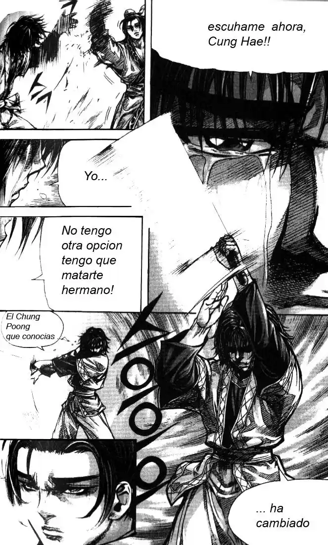 King Of Hell - Capítulo 96 - Página 16 - LectorTMOo