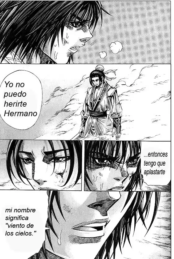 King Of Hell - Capítulo 97 - Página 8 - LectorTMOo