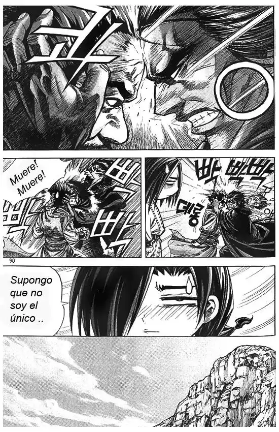 King Of Hell - Capítulo 98 - Página 4 - LectorTMOo