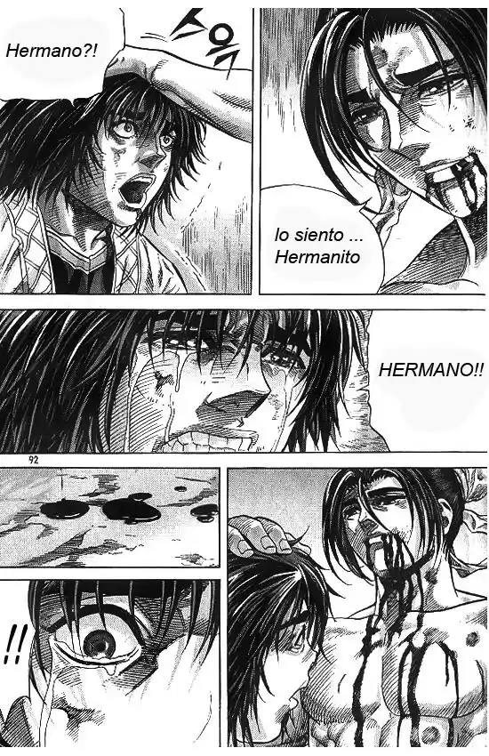 King Of Hell - Capítulo 98 - Página 6 - LectorTMOo