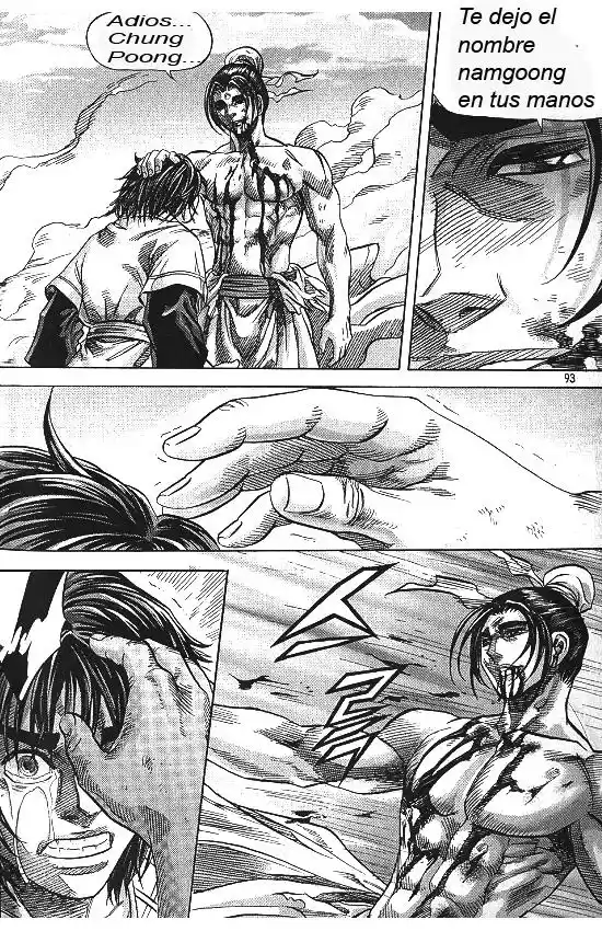 King Of Hell - Capítulo 98 - Página 7 - LectorTMOo