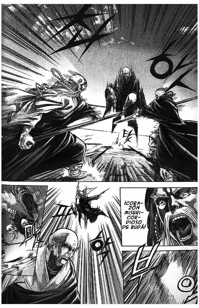 King Of Hell - Capítulo 99 - Página 5 - LectorTMOo