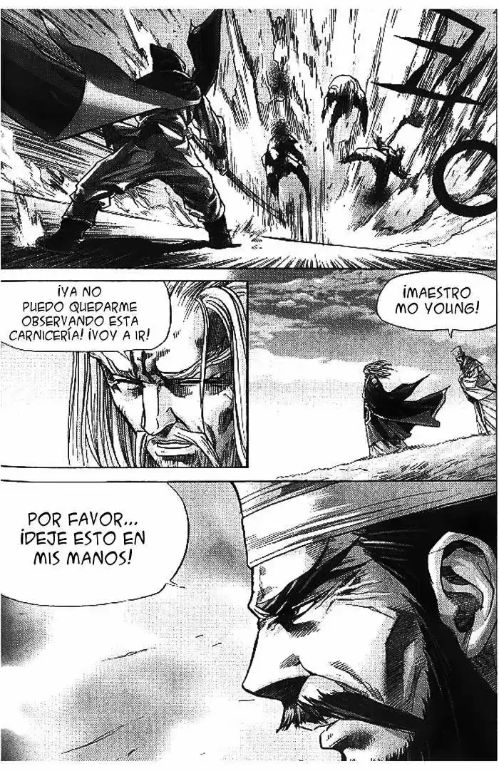 King Of Hell - Capítulo 99 - Página 11 - LectorTMOo