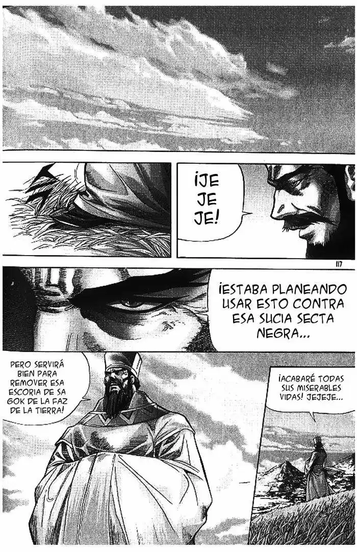 King Of Hell - Capítulo 99 - Página 13 - LectorTMOo