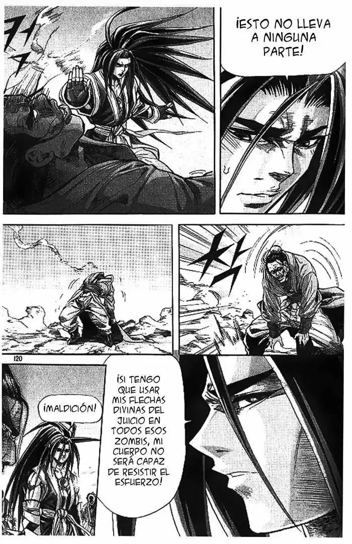 King Of Hell - Capítulo 99 - Página 16 - LectorTMOo