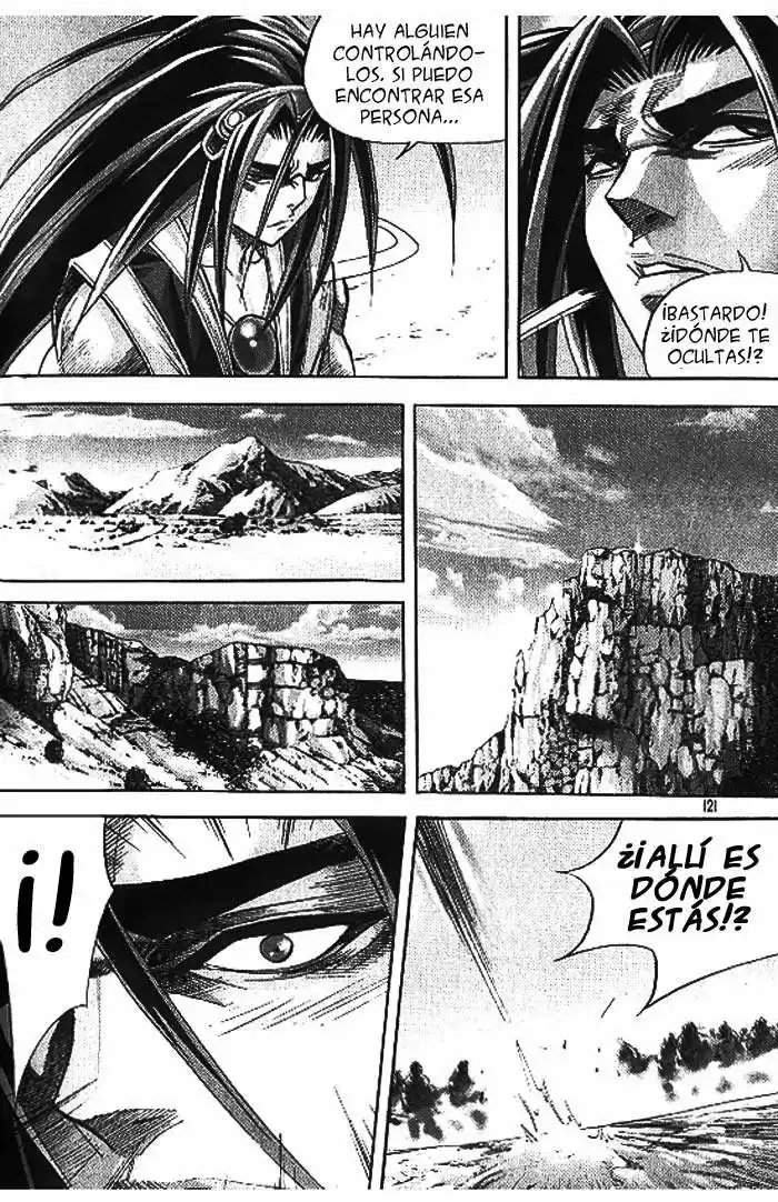 King Of Hell - Capítulo 99 - Página 17 - LectorTMOo