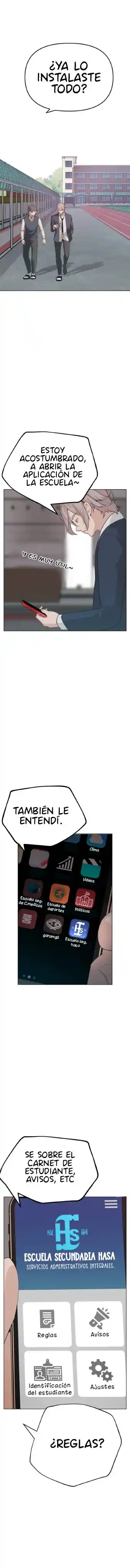 King Of Piling - Capítulo 4 - Página 8 - LectorTMOo