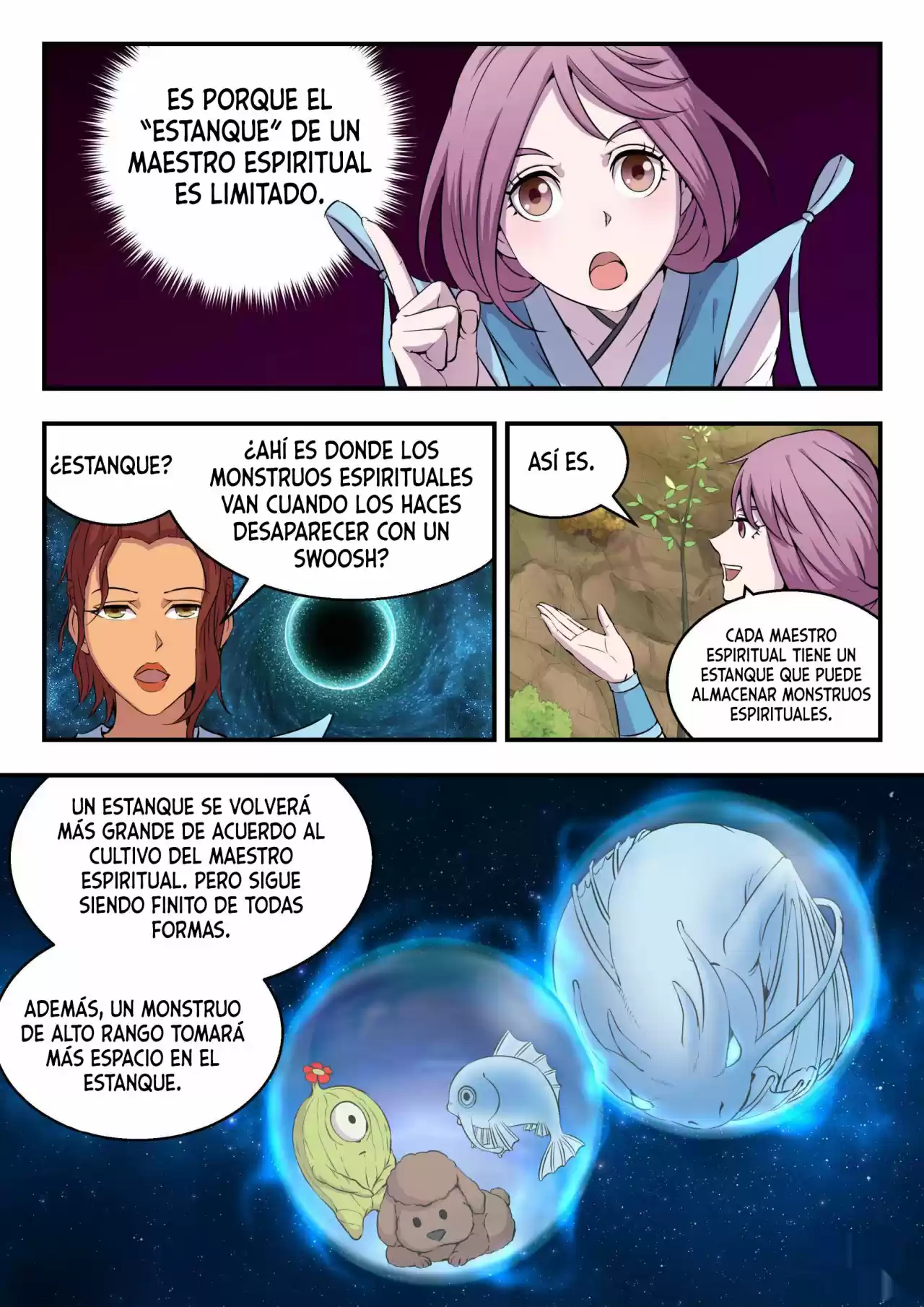 King Of Spirit Beast - Capítulo 10 - Página 12 - LectorTMOo