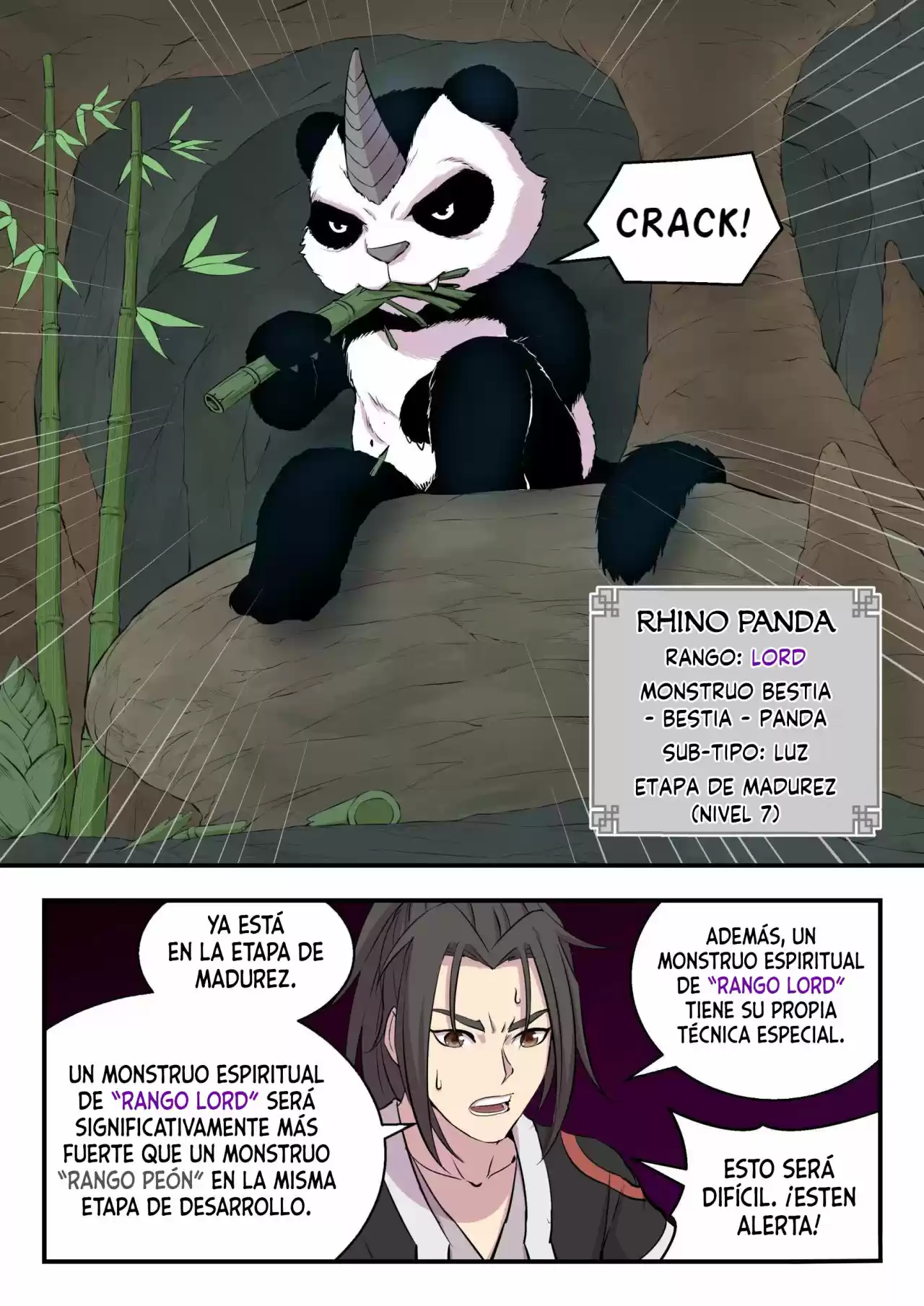 King Of Spirit Beast - Capítulo 10 - Página 23 - LectorTMOo