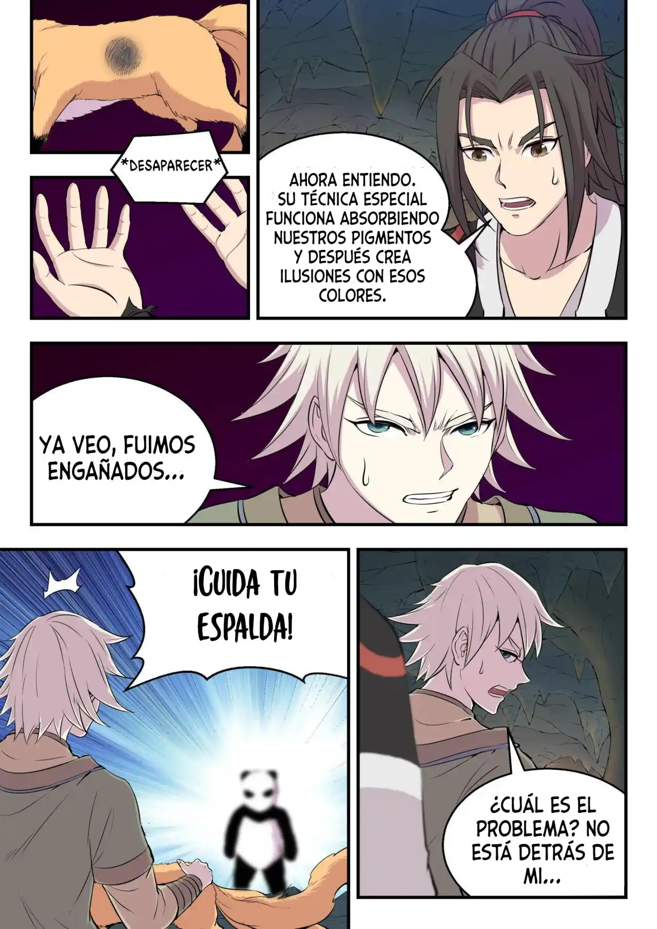King Of Spirit Beast - Capítulo 11 - Página 11 - LectorTMOo