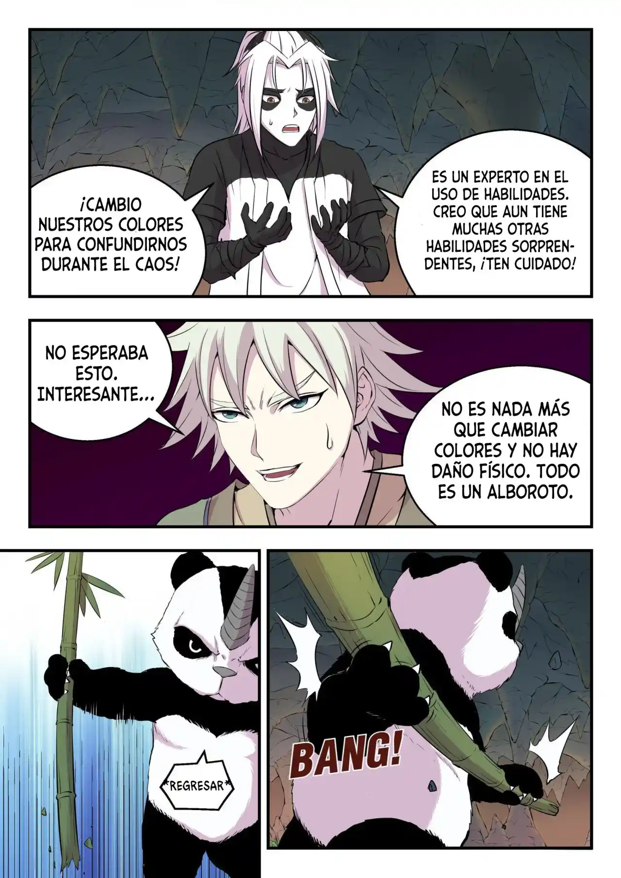 King Of Spirit Beast - Capítulo 11 - Página 13 - LectorTMOo