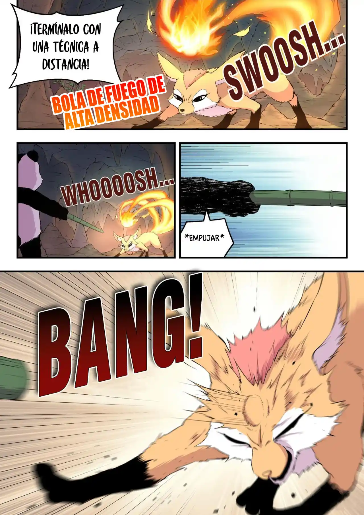 King Of Spirit Beast - Capítulo 11 - Página 15 - LectorTMOo