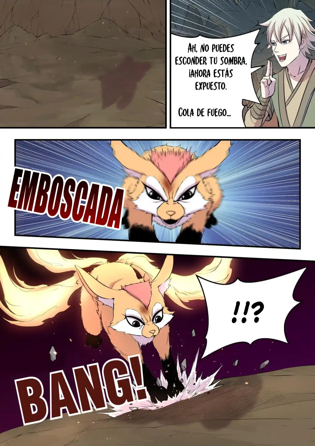 King Of Spirit Beast - Capítulo 11 - Página 23 - LectorTMOo